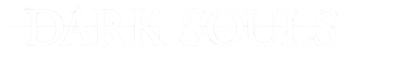 Dark Souls III - Clear Logo
