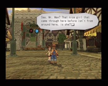 Dark Cloud 2 - Screenshot - Gameplay