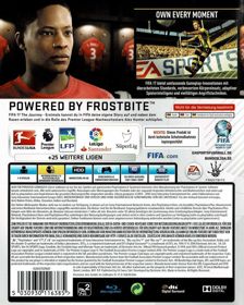 FIFA 17 - Box - Back