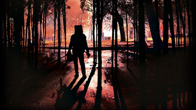 Resident Evil 4 (2005) - Fanart - Background