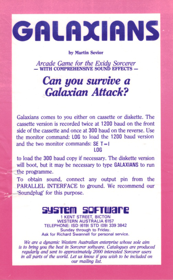 Galaxians