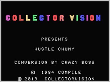 Hustle Chumy Images - LaunchBox Games Database