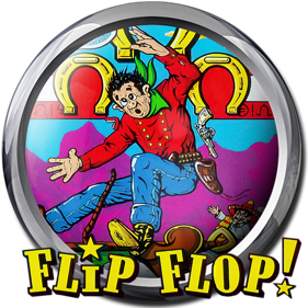 Flip Flop - Fanart - Cart - Front