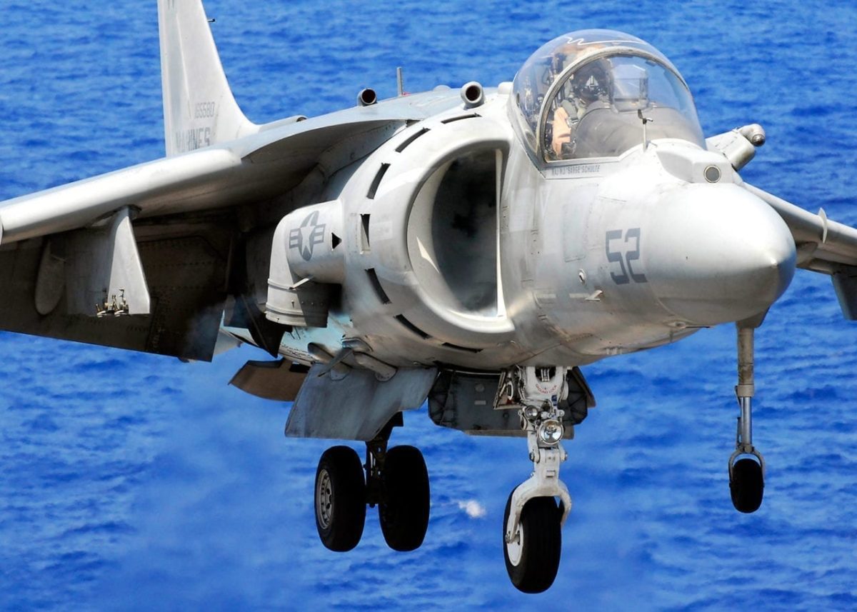 Eagle One: Harrier Attack