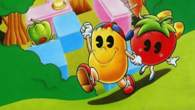 A-mazing Tater - Fanart - Background