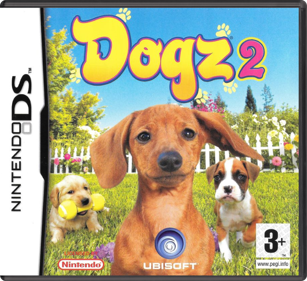 Petz: Dogz 2 - Box - Front - Reconstructed