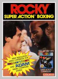 Rocky Super Action Boxing