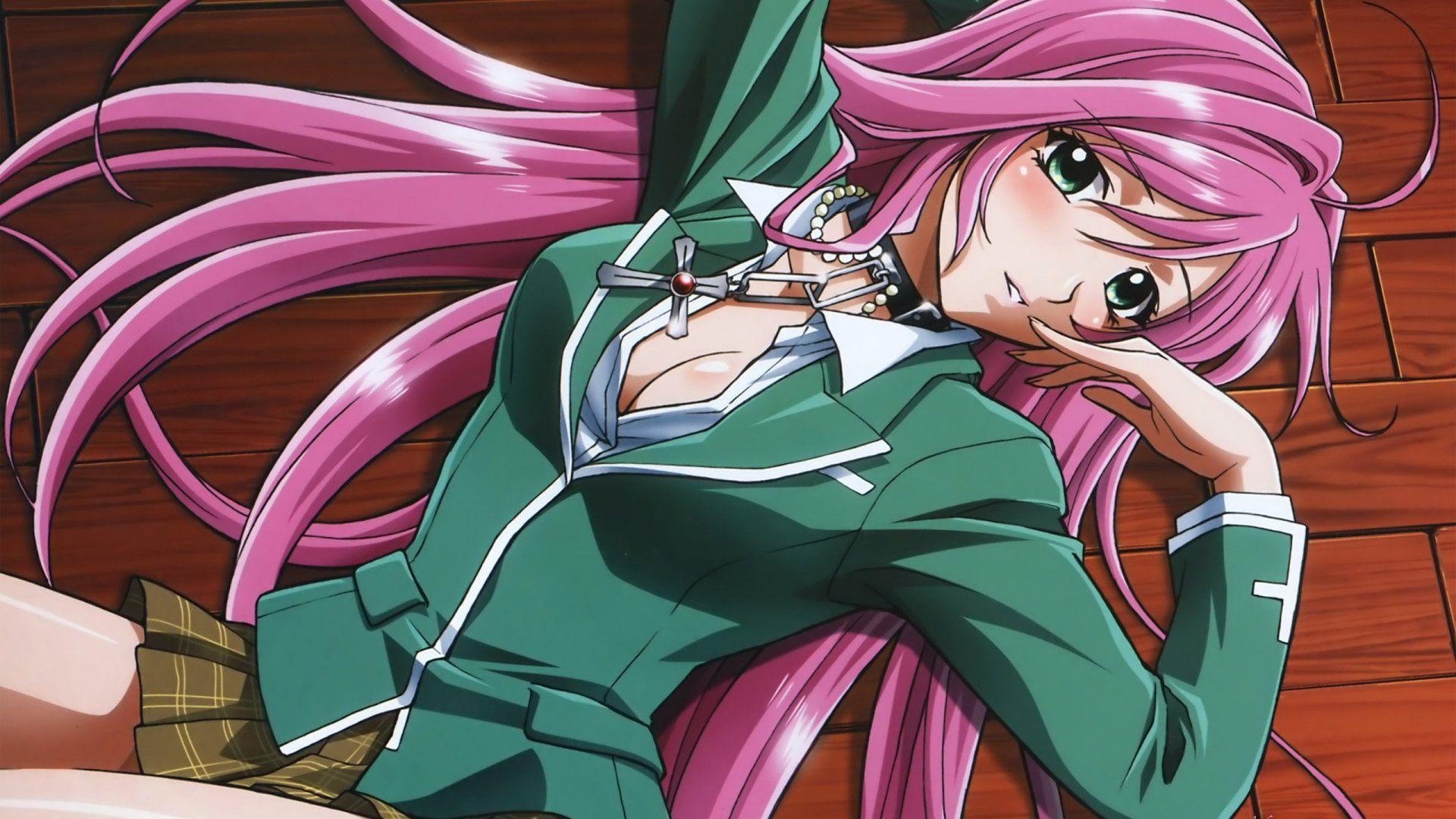 Rosario to Vampire: Tanabata no Miss Youkai Gakuen
