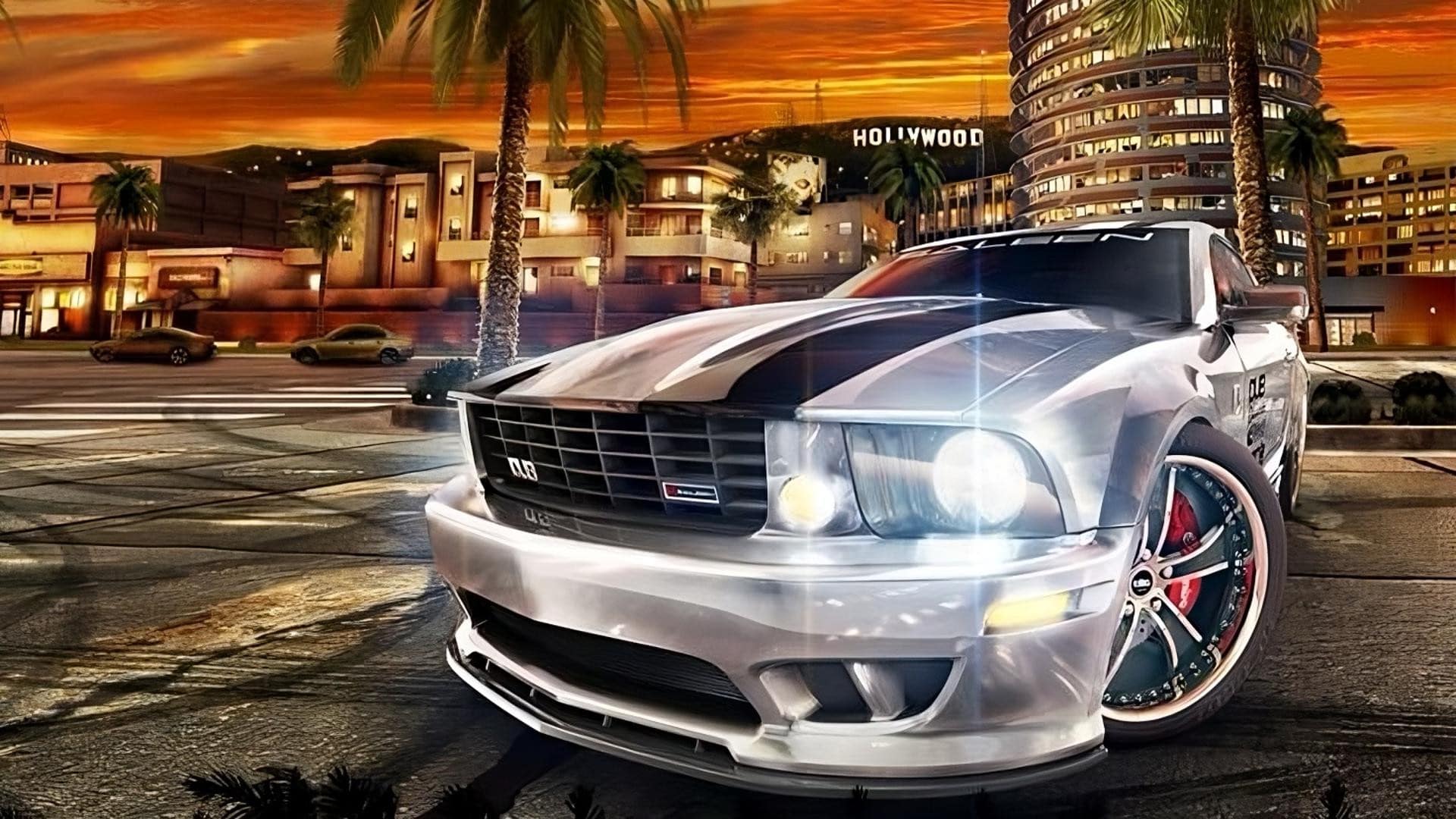 Midnight Club: L.A. Remix