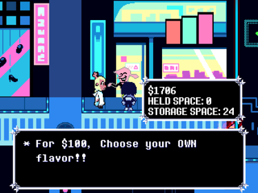 Deltarune - Screenshot - Gameplay
