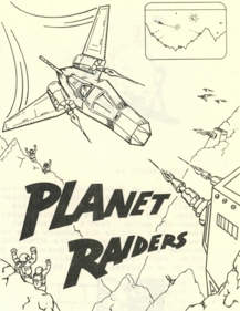 Planet Raider
