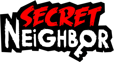 Secret Neighbor - Clear Logo