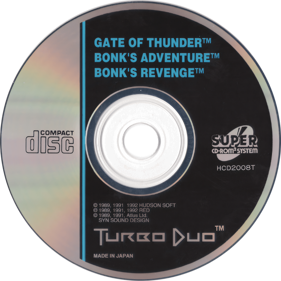4 In 1 Super CD - Disc