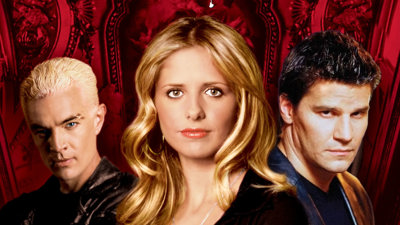 Buffy the Vampire Slayer: Sacrifice - Fanart - Background