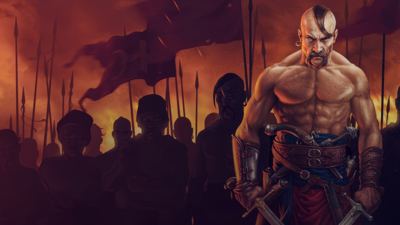 Cossacks 3 - Fanart - Background