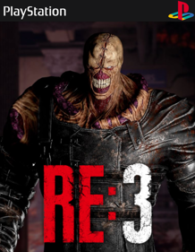 Resident Evil 3: Nemesis - Poster