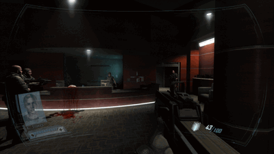 F.E.A.R. 2: Project Origin - Screenshot - Gameplay