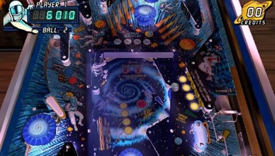 Pinball Hall of Fame: The Gottlieb Collection - Screenshot - Gameplay