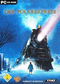 The Polar Express - Box - Front