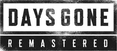 Days Gone - Clear Logo