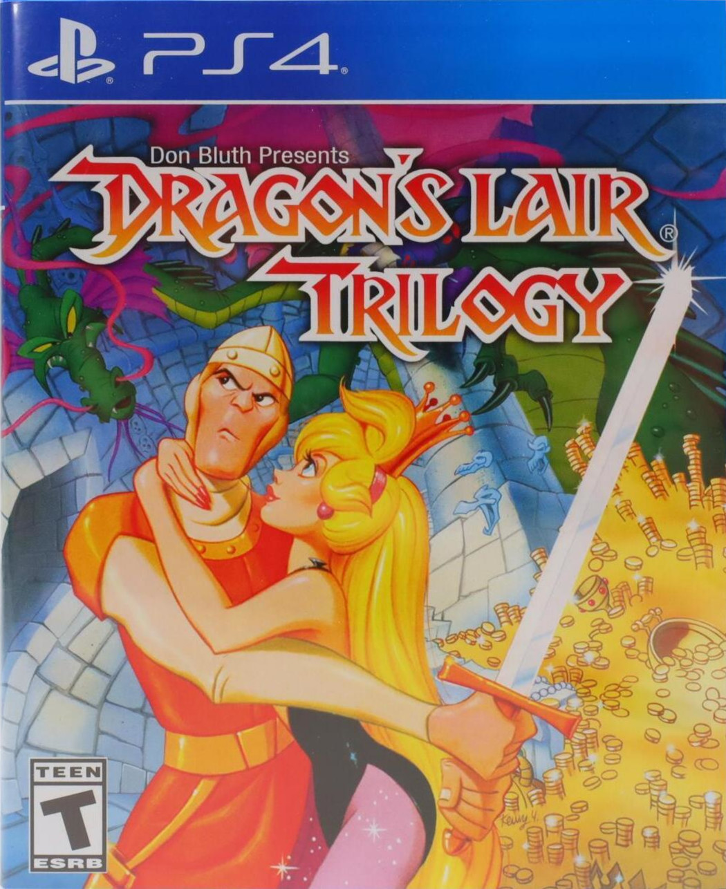 Dragon's Lair Trilogy