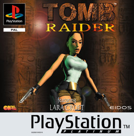 Tomb Raider - Box - Front