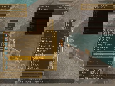 Suikoden V - Screenshot - Gameplay