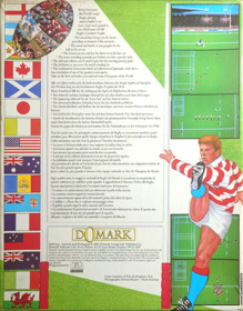 Rugby: The World Cup - Box - Back