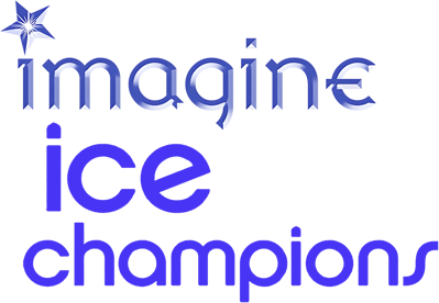 Imagine: Ice Champions - Clear Logo Image