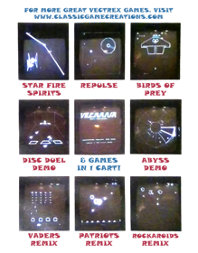 Vecmania - Box - Back