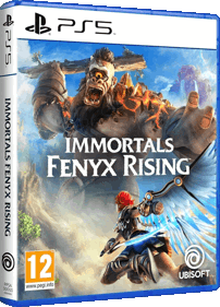Immortals Fenyx Rising - Box - 3D