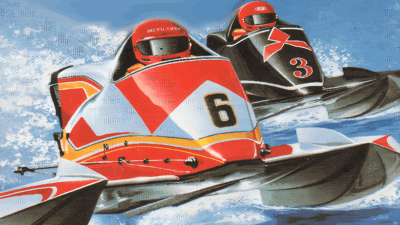 Pro PowerBoat Simulator