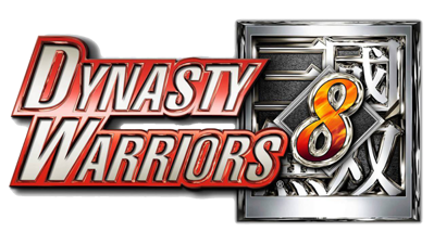 Dynasty Warriors 8 - Clear Logo Image