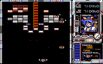 Cyberblock Metal Orange - Screenshot - Gameplay