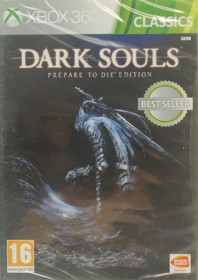 Dark Souls: Prepare to Die Edition - Box - Front