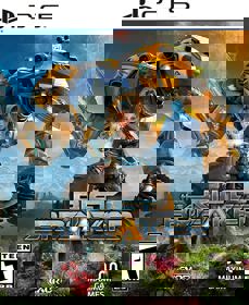 The Riftbreaker