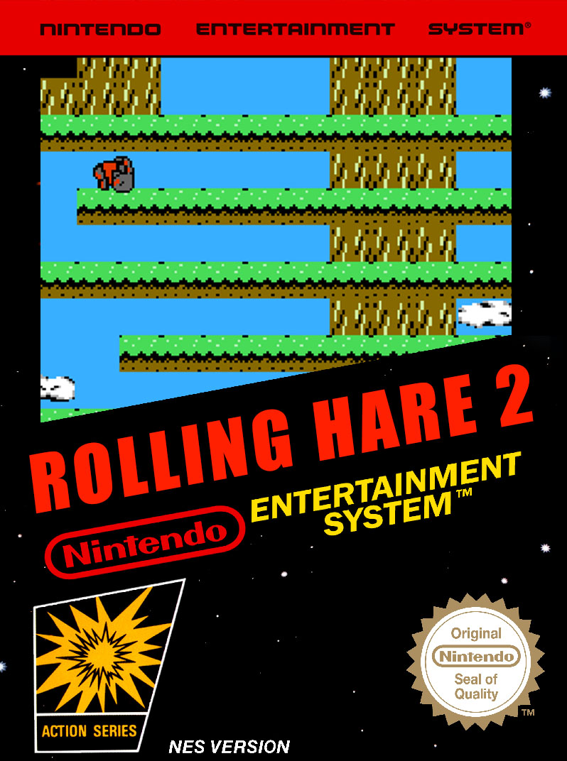 Rolling Hare 2