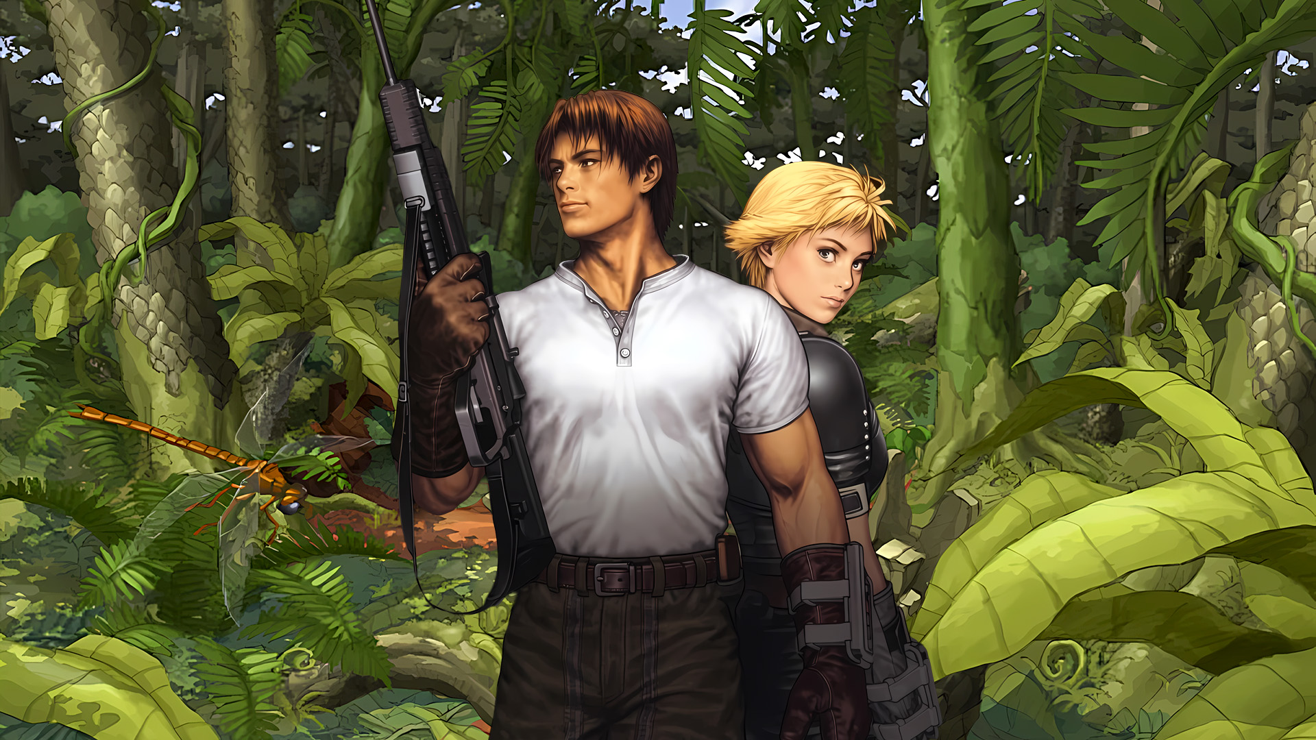 Dino Stalker