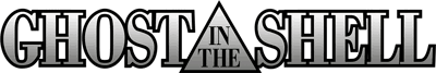 Ghost in the Shell - Clear Logo Image