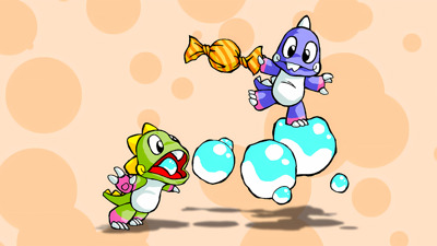Bubble Bobble: Old & New