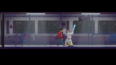 Anomaly Agent - Screenshot - Gameplay