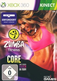 Zumba Fitness Core - Box - Front