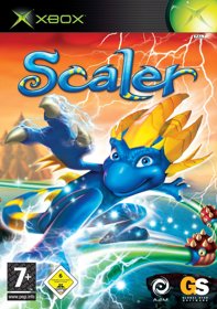 Scaler - Box - Front