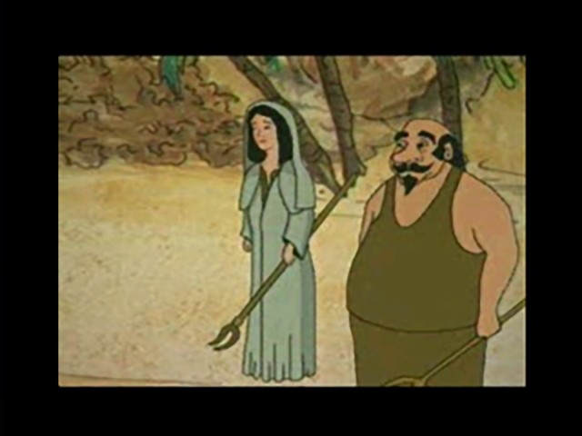 Moses: Prince of Egypt