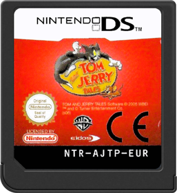 Tom and Jerry Tales - Cart - Front Image