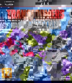 Transformers: Devastation - Box - Front Image