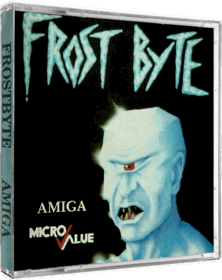 Frost Byte - Box - 3D