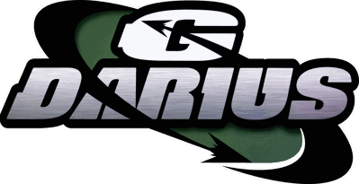 G Darius - Clear Logo Image