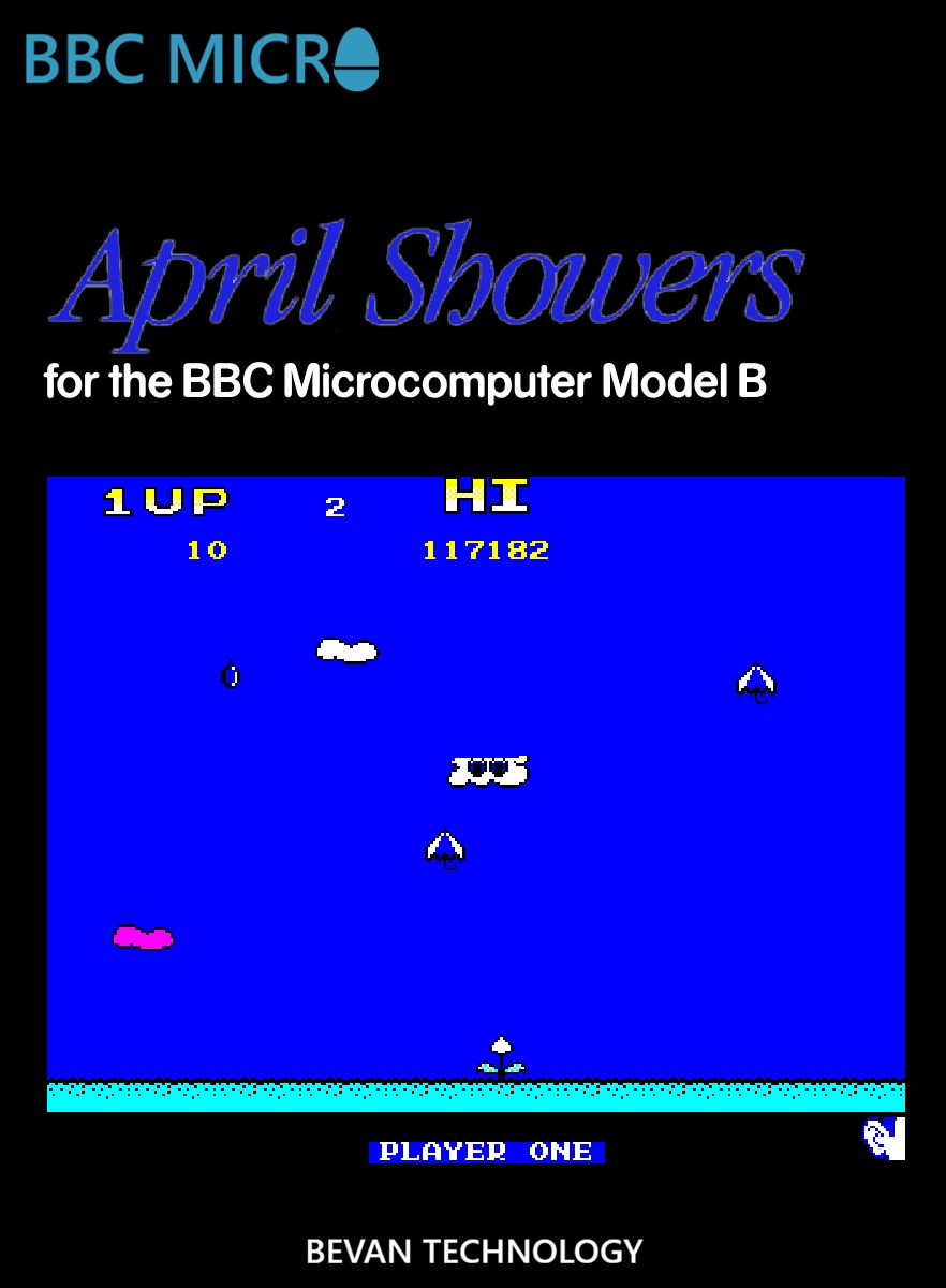 April Showers