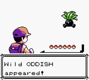 Pokémon Red DX - Screenshot - Gameplay